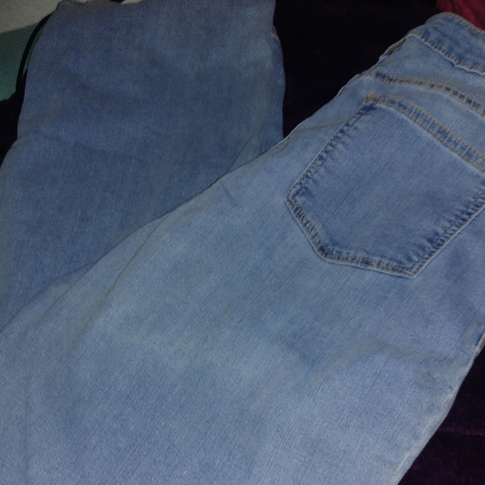 Brand New jeans wide legs